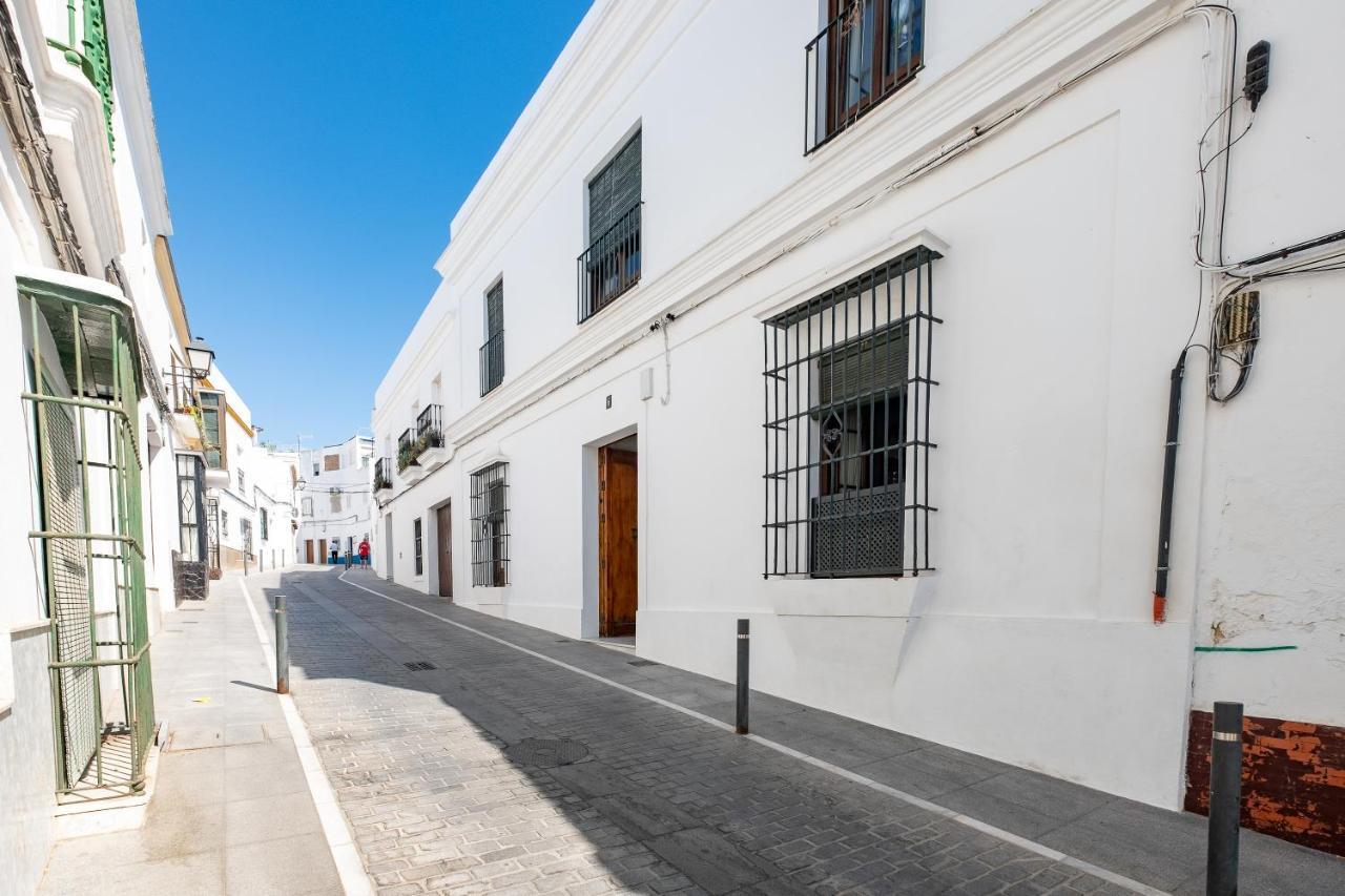 Casa Pepa Lejlighed Conil De La Frontera Eksteriør billede