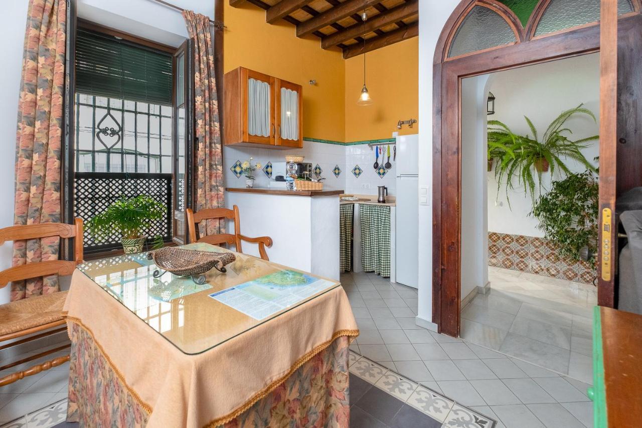 Casa Pepa Lejlighed Conil De La Frontera Eksteriør billede